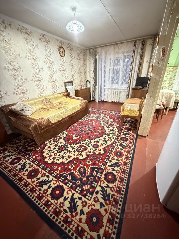 1-комн., 30 м², 3/4 этаж