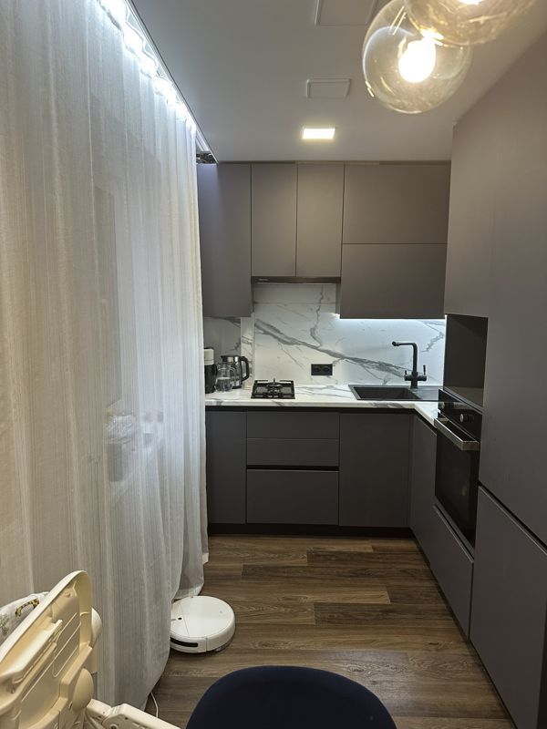 2-комн., 41 м², 1/5 этаж