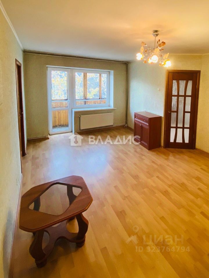 2-комн., 45 м², 4/4 этаж