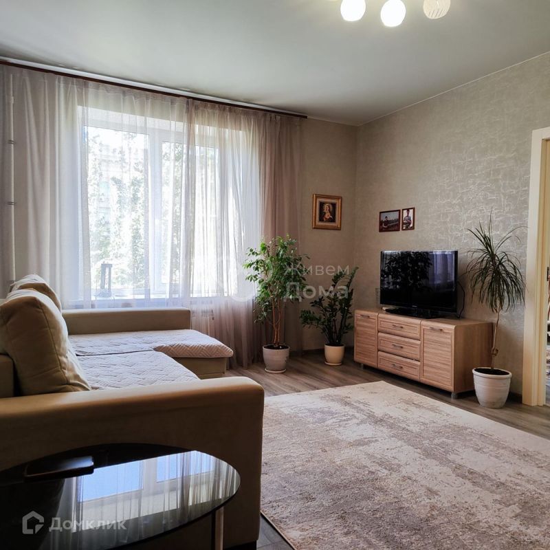 2-комн., 56.6 м², 4/7 этаж