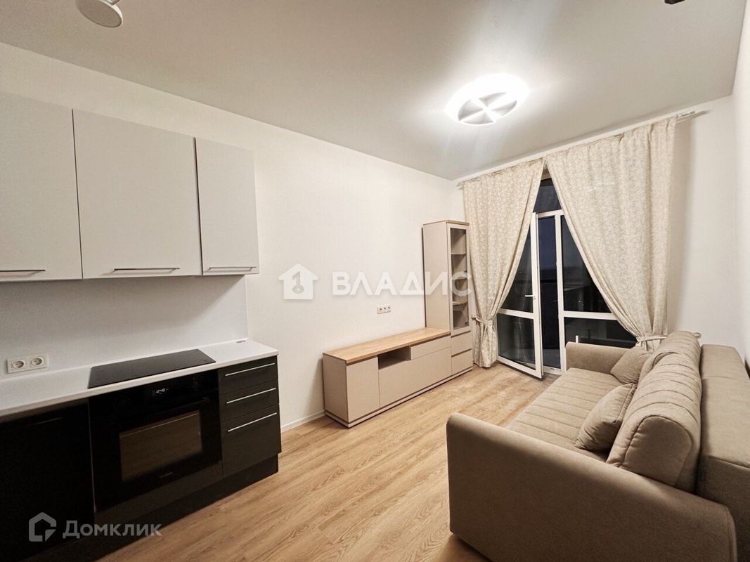 2-комн., 33.5 м², 11/13 этаж