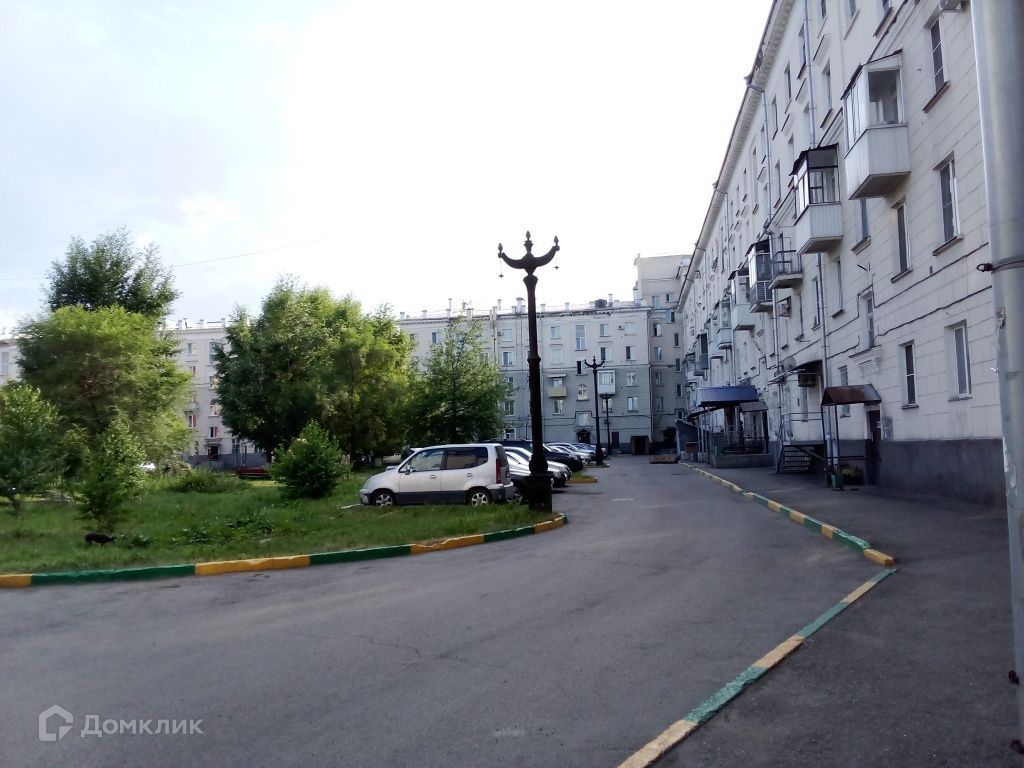 3-комн., 58.9 м², 1/5 этаж