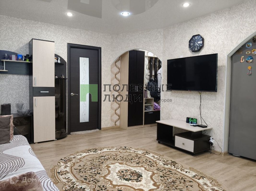 2-комн., 45 м², 3/5 этаж
