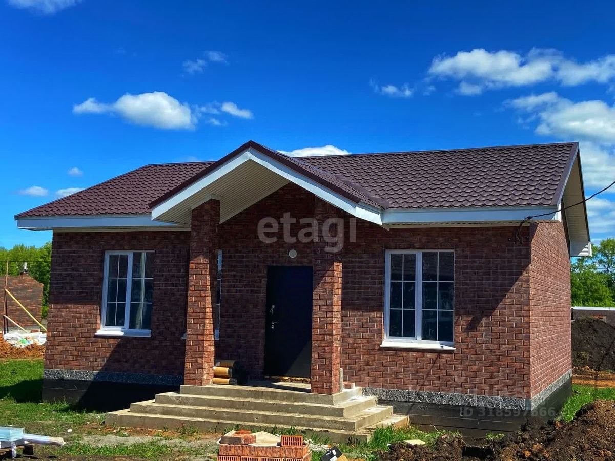 Дом, 75 м², 6 соток