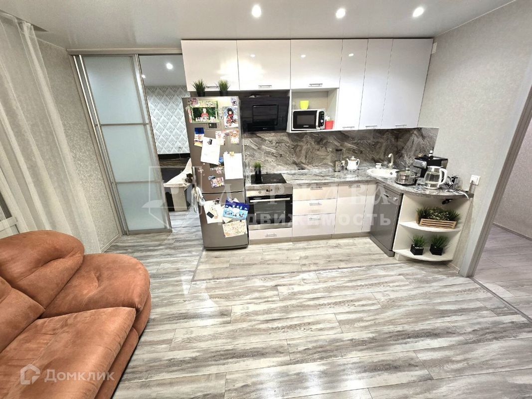 3-комн., 62 м², 3/9 этаж