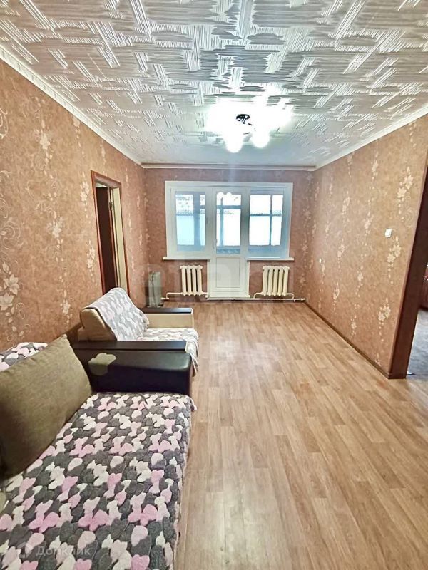2-комн., 45 м², 5/5 этаж