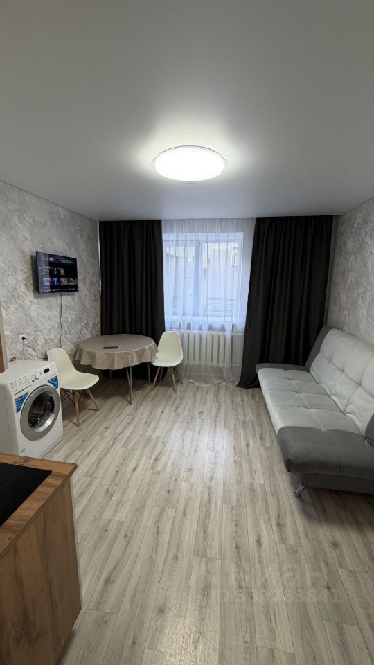 Комната в 1-комн. квартире, 18 м2, 1/5 этаж