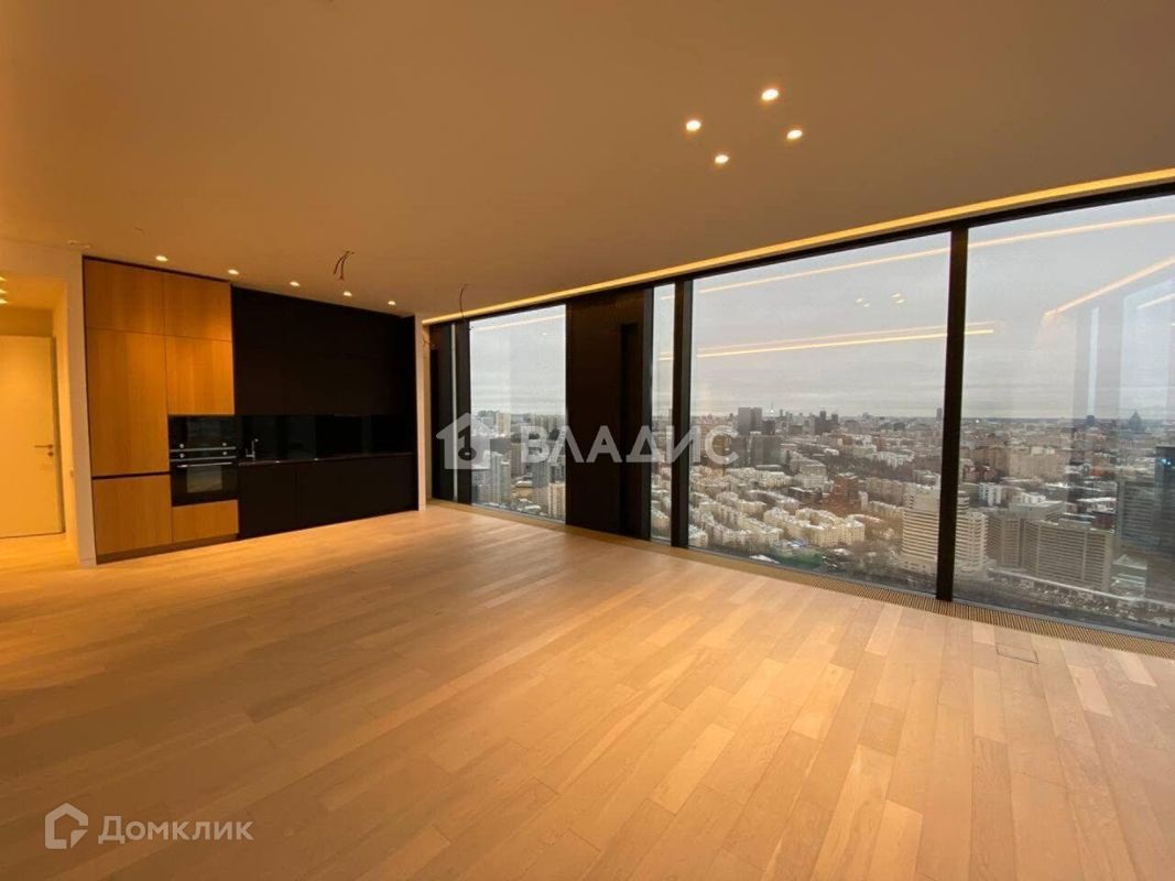 3-комн., 103.9 м², 35/61 этаж