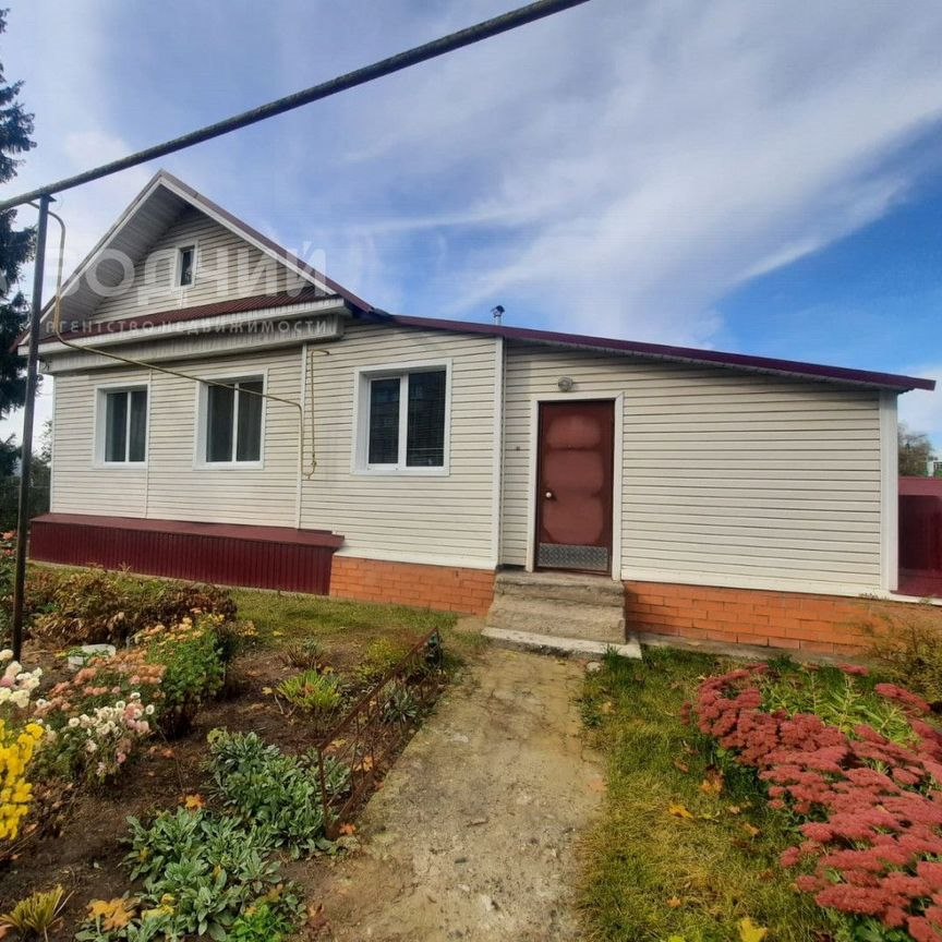 Дом, 38.5 м², 6.2 соток