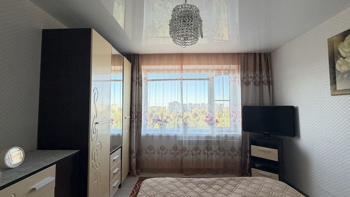 4-комн., Квартира, 72.9 м², 9/9 этаж