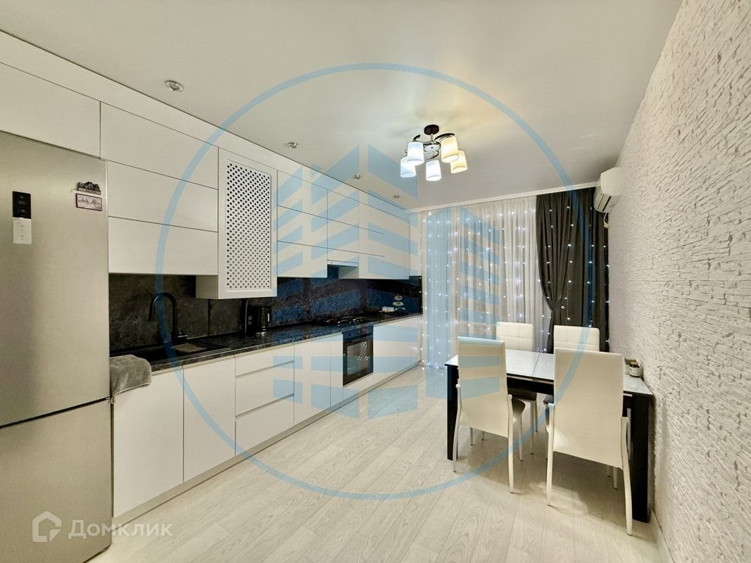 2-комн., 62 м², 5/5 этаж