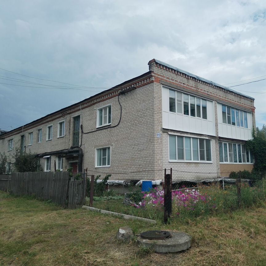 1-комн., 35.4 м², 2/2 этаж