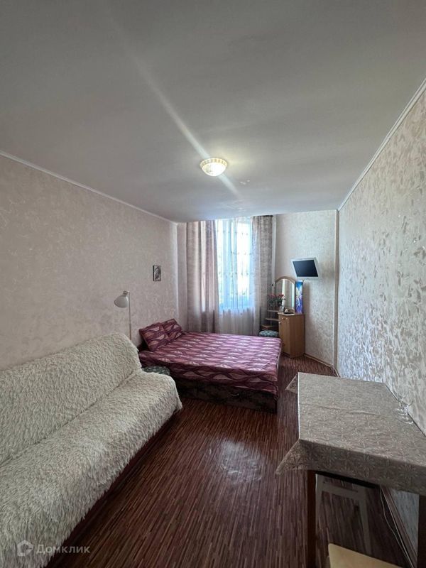 Студия, 18 м², 2/2 этаж