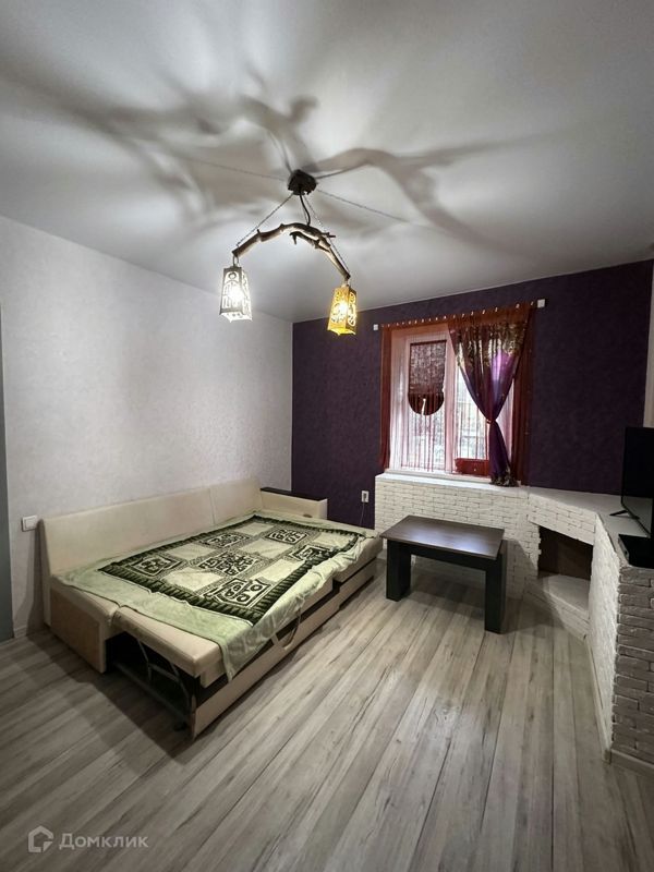 3-комн., Квартира, 61.9 м², 1/2 этаж