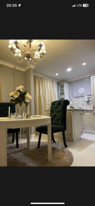 2-комн., 39 м², 2/12 этаж