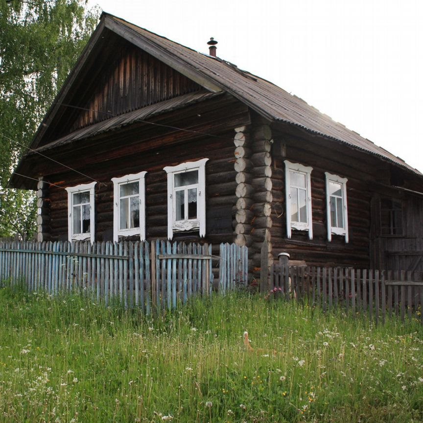 Дом, 40 м², 52 сотки