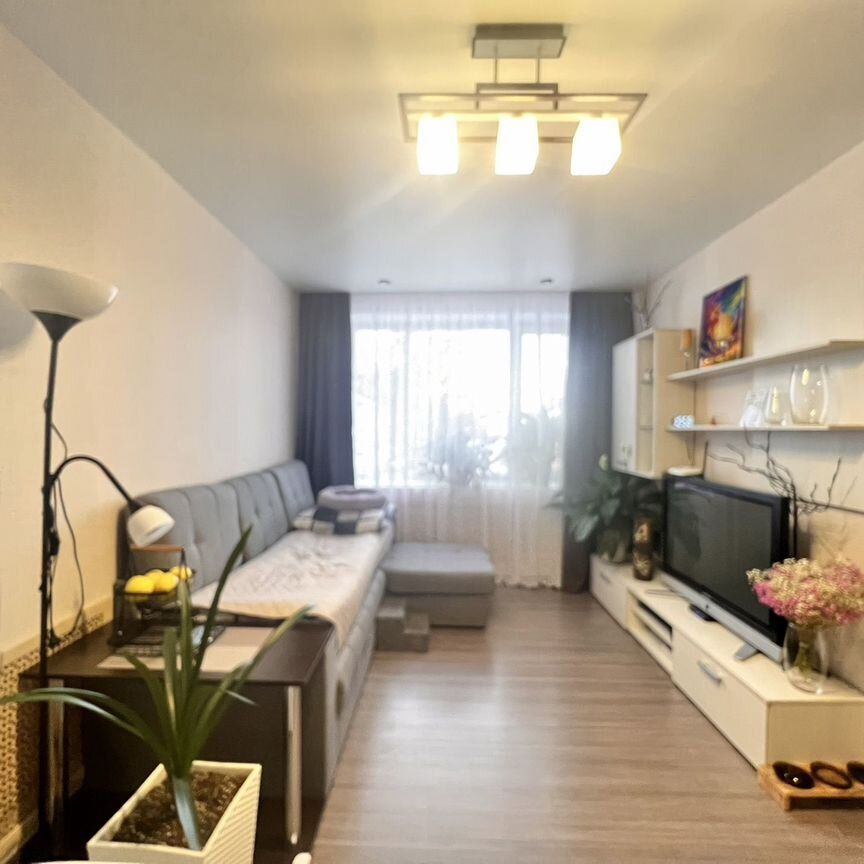 1-комн., 32 м², 3/5 этаж