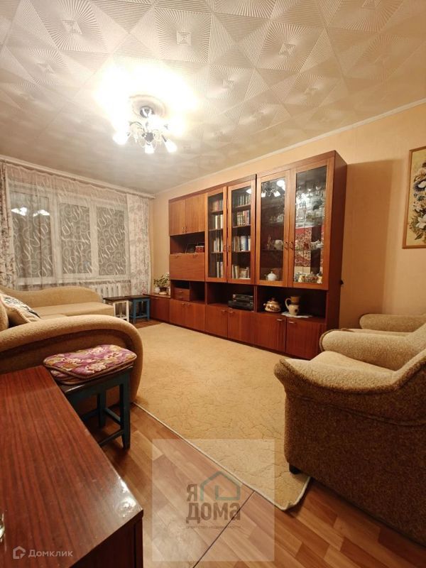 2-комн., 43.4 м², 5/5 этаж