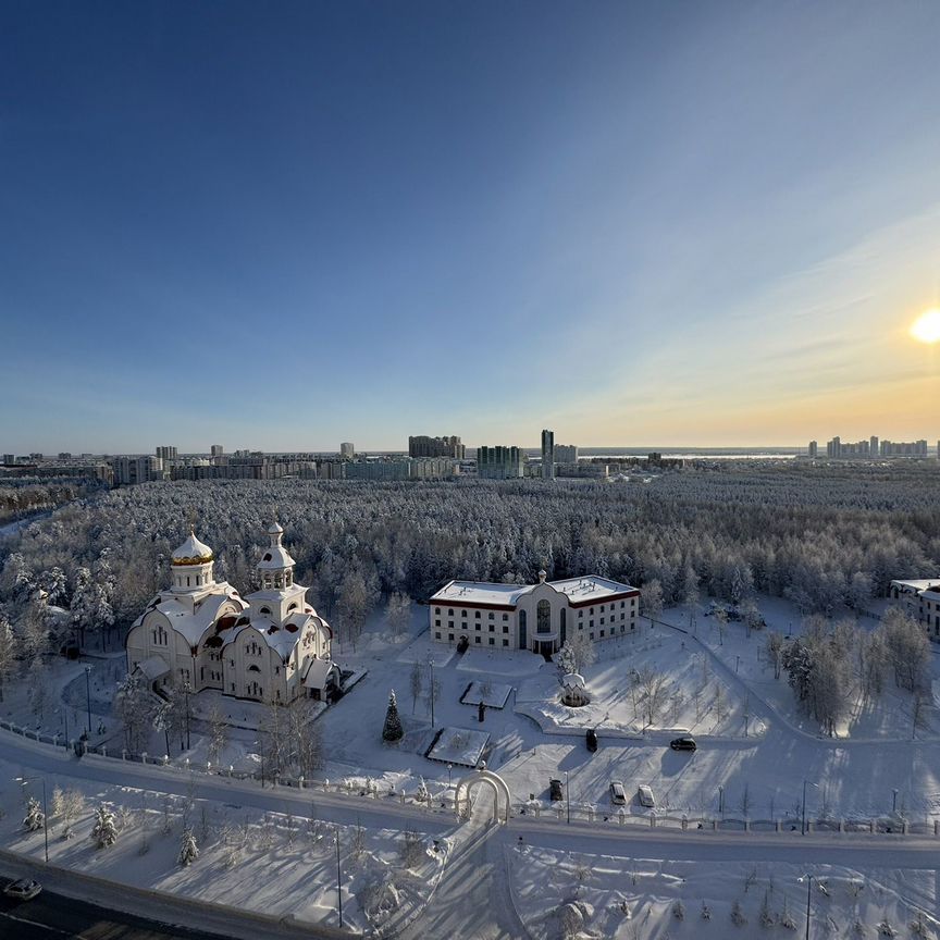 3-комн., 110 м², 16/18 этаж