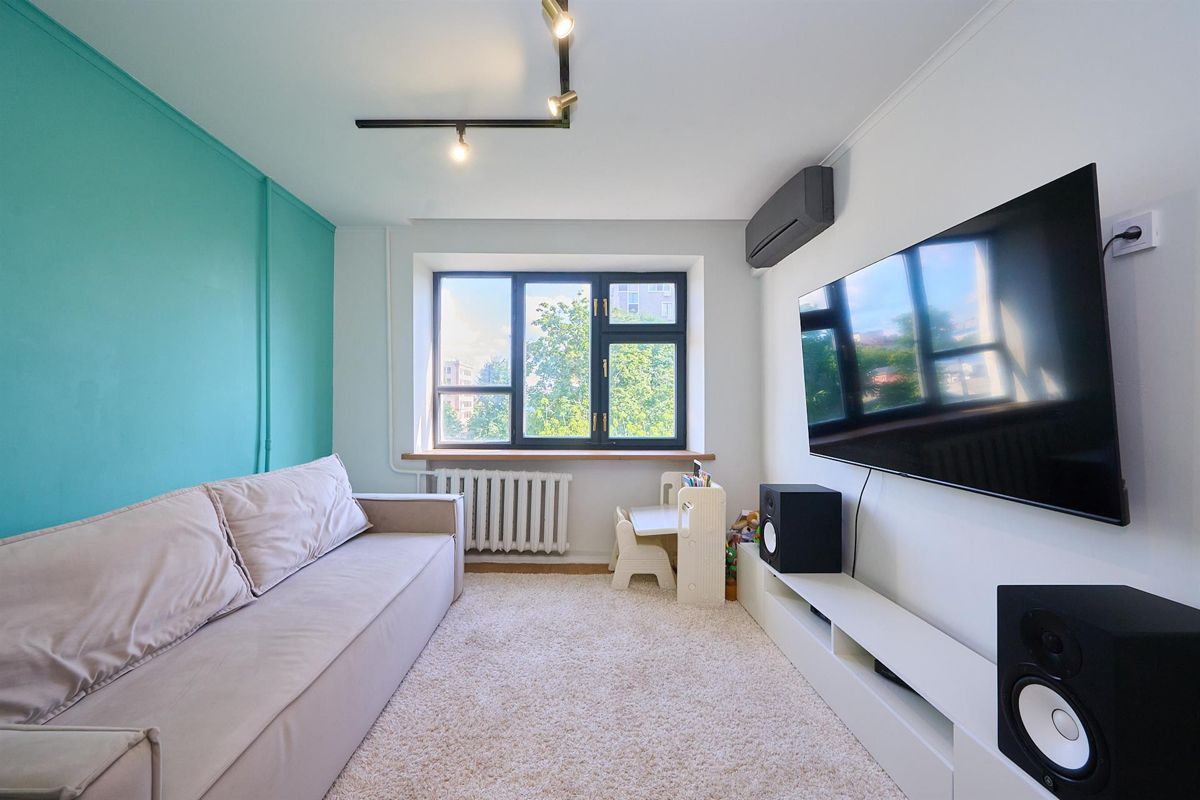 3-комн., 60.4 м², 4/9 этаж
