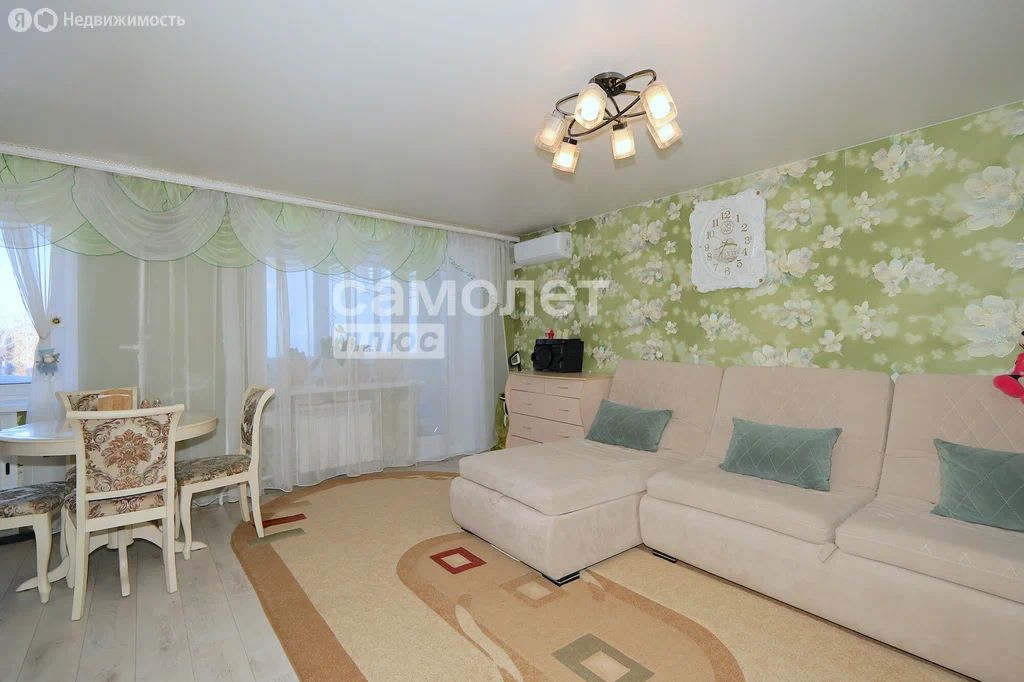 3-комн., 54 м², 5/5 этаж