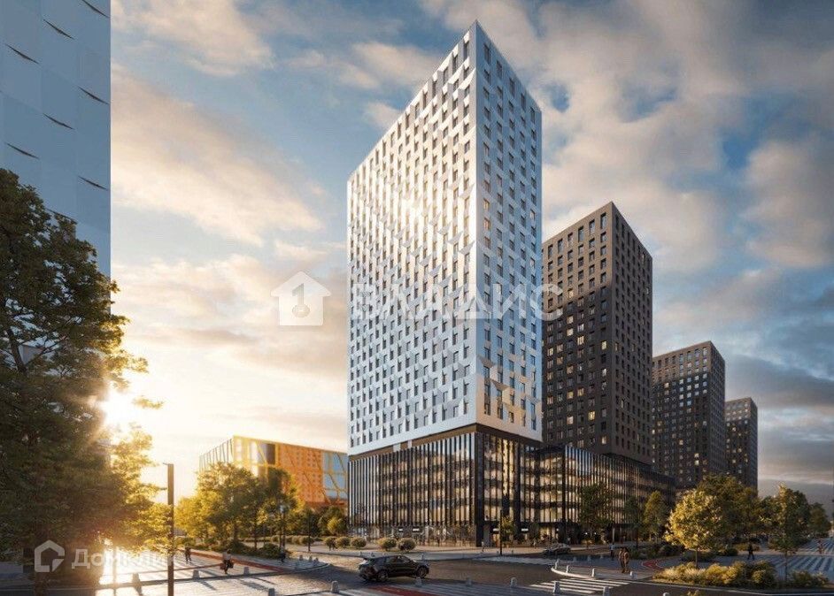 2-комн., 41.4 м², 12/28 этаж