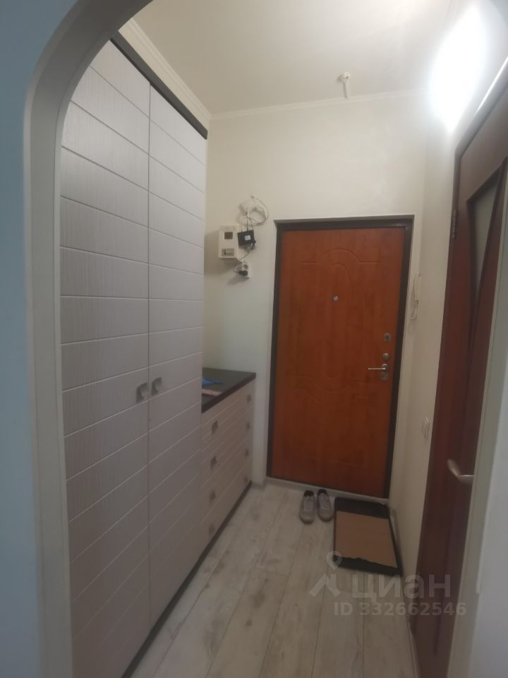 Квартира, 28 м², 9/16 этаж