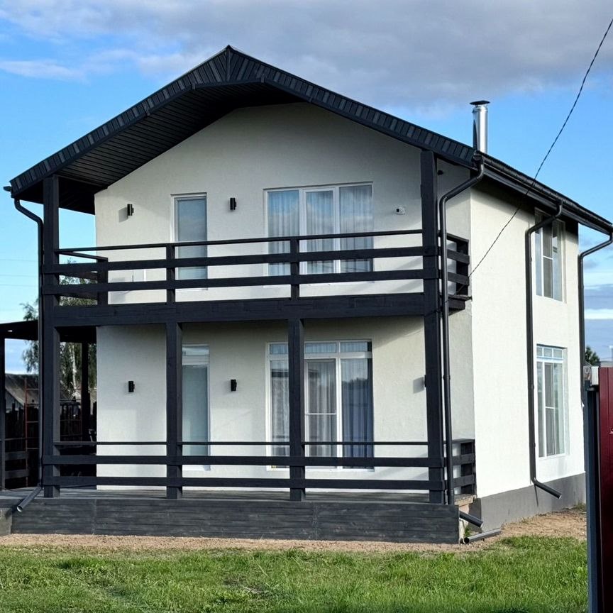 Дом, 152 м², 11 соток