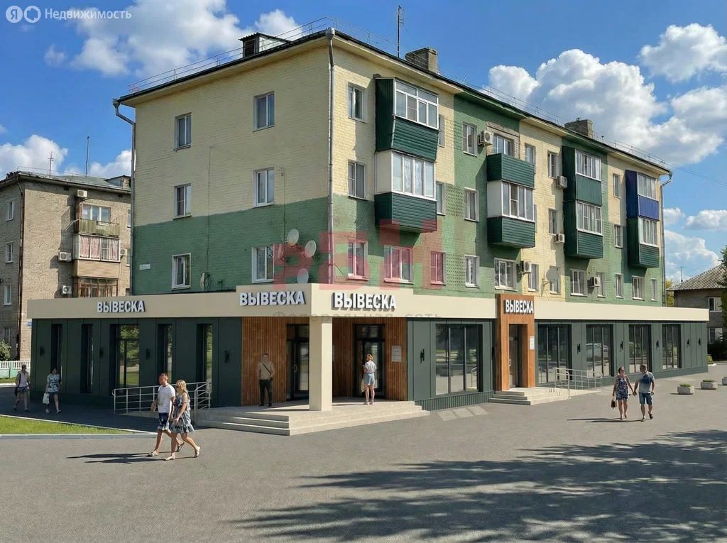Торговое помещение, 400 м², 1/4 этаж