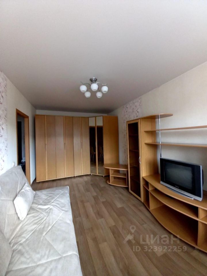 1-комн., 34 м², 5/5 этаж