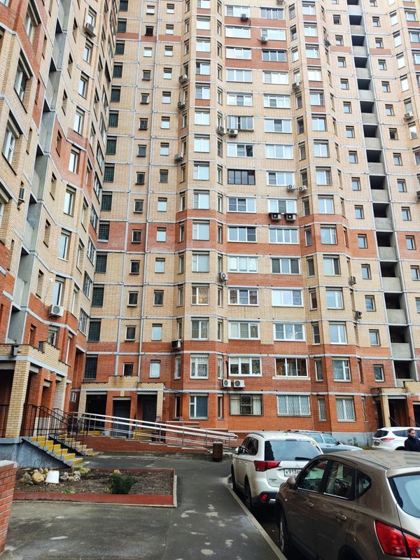 1-комн., 42 м², 15/17 этаж