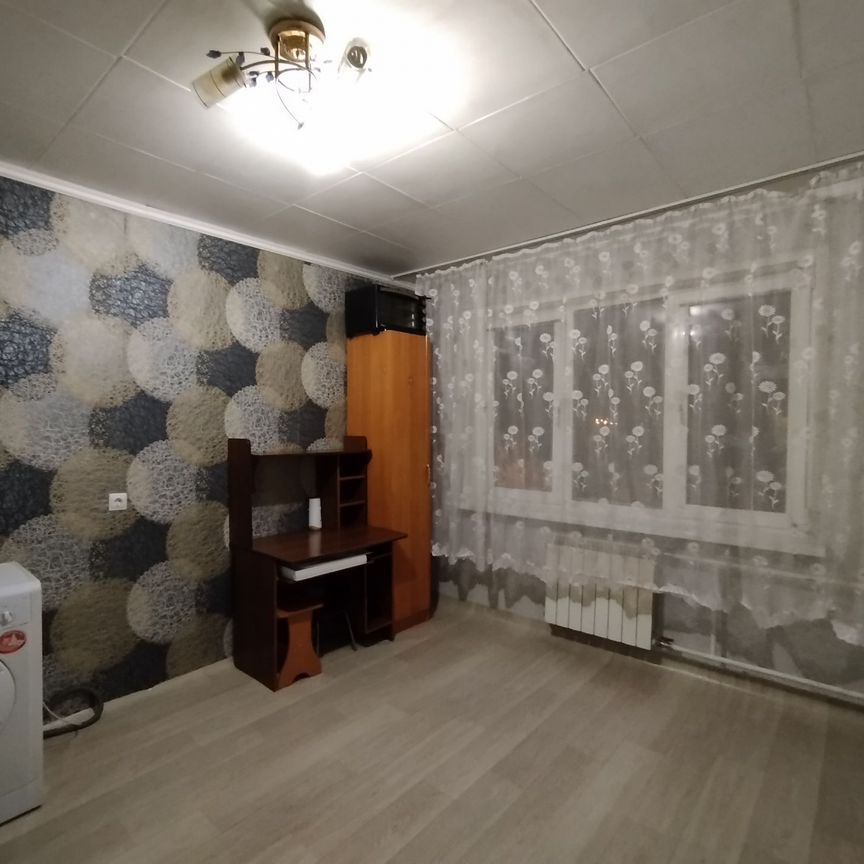 Студия, 17 м², 3/5 этаж