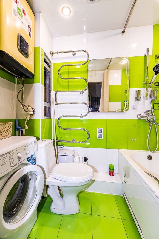 2-комн., Квартира, 47.3 м², 1/2 этаж