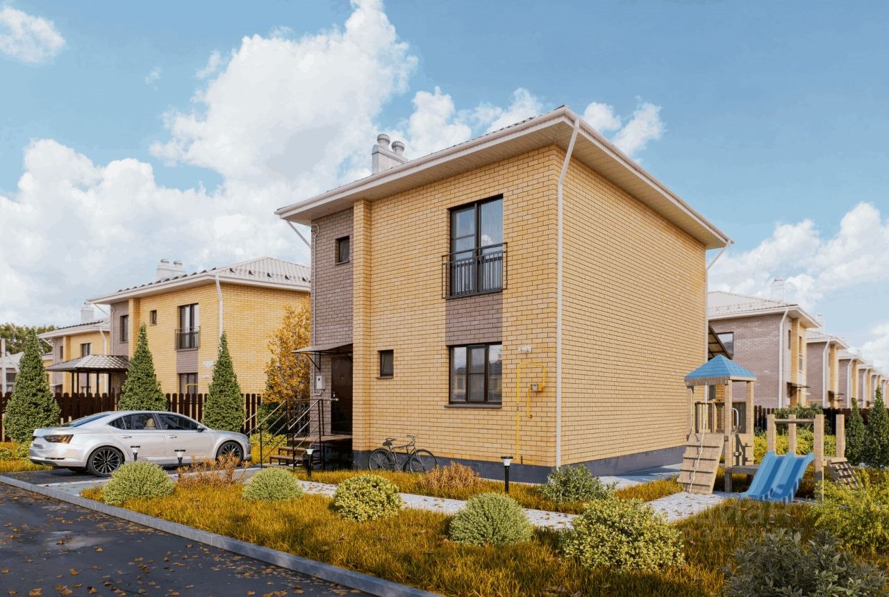 Коттедж, 137 м², 5.18 соток