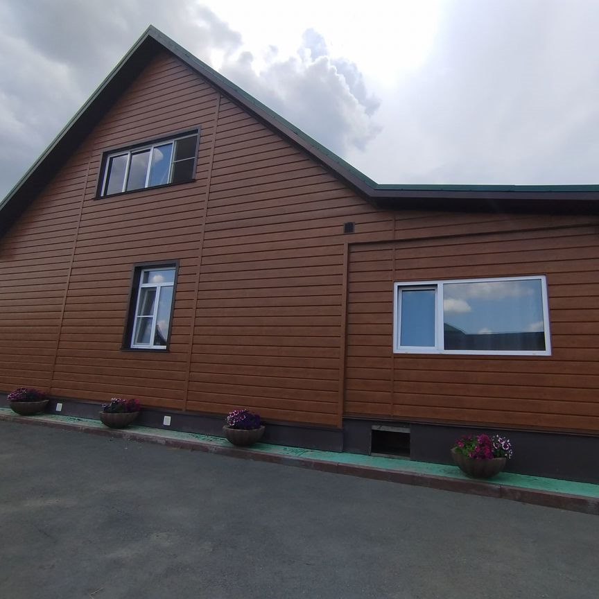 Дом, 164 м², 12 соток