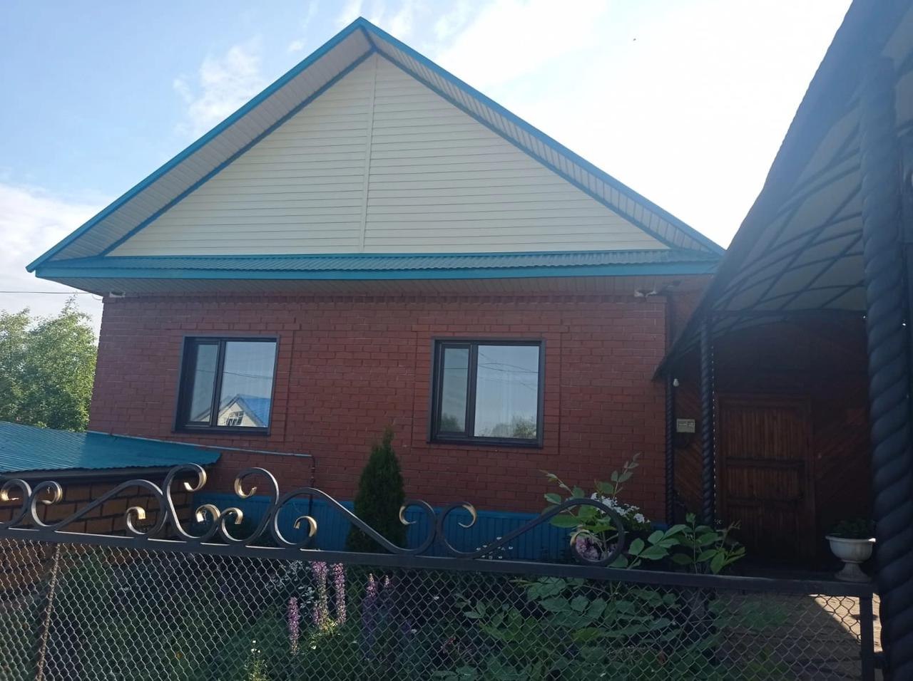 Дом, 102.6 м², 15 соток