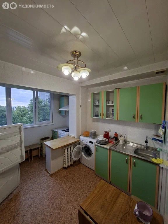 2-комн., 45 м², 3/5 этаж
