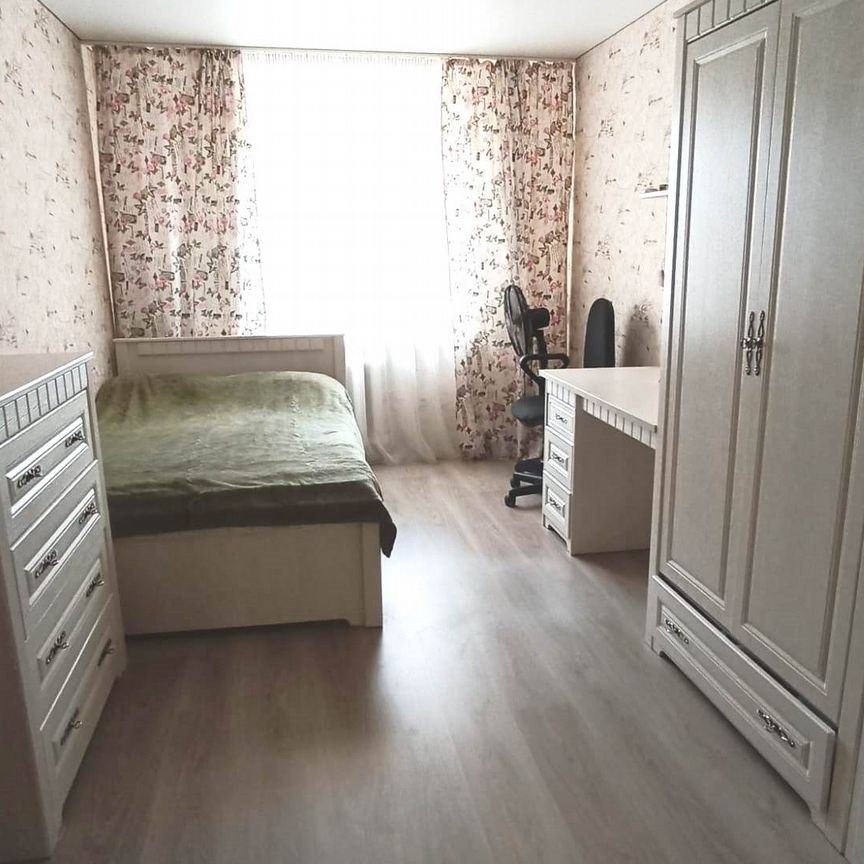 4-комн., 92 м², 2/5 этаж