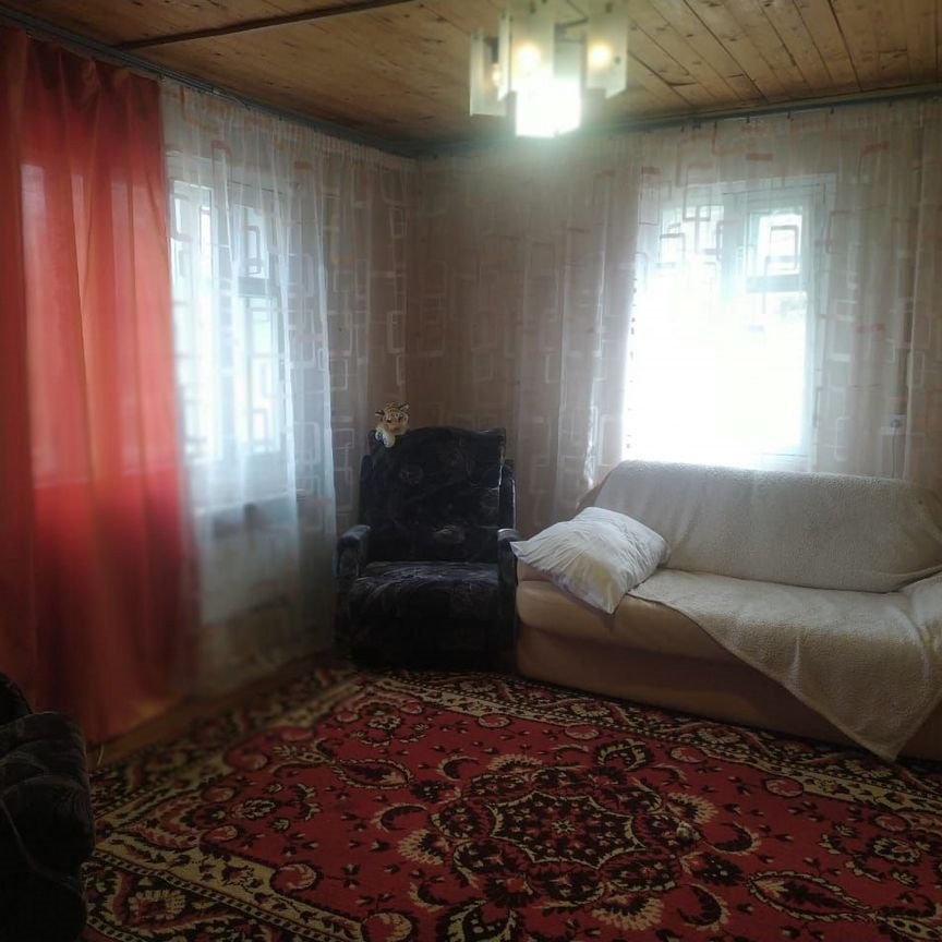 Дом, 33 м², 15 соток