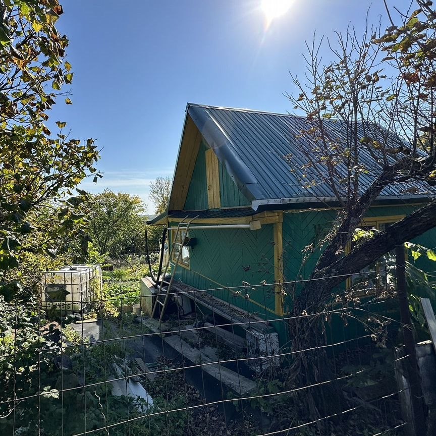 Коттедж, 25 м², 10 соток