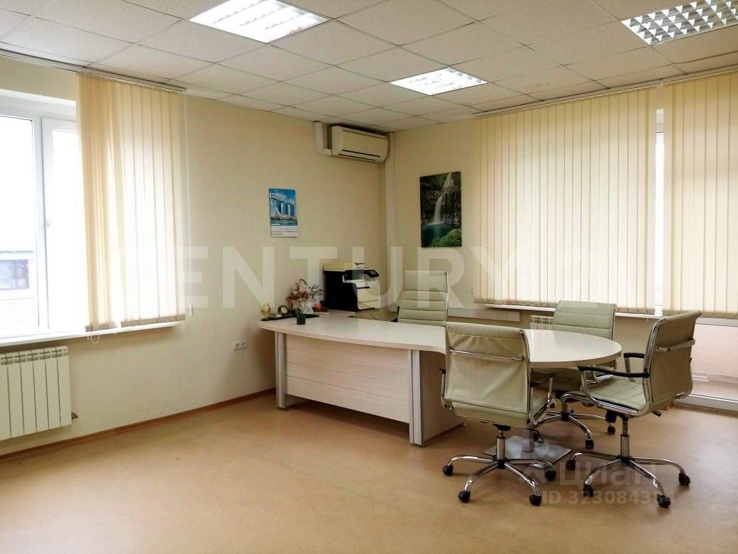 Офис, 218 м², 3/5 этаж