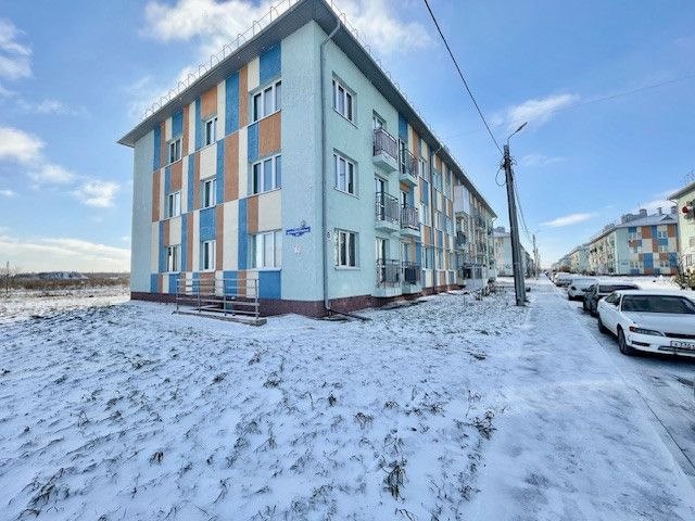 1-комн., 43.5 м², 3/3 этаж