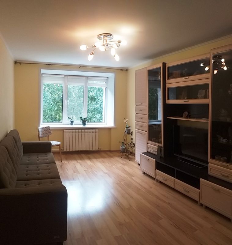 3-комн. квартира, 64.9 м2, 5/5 этаж