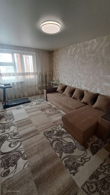 2-комн., 54.1 м², 15/15 этаж