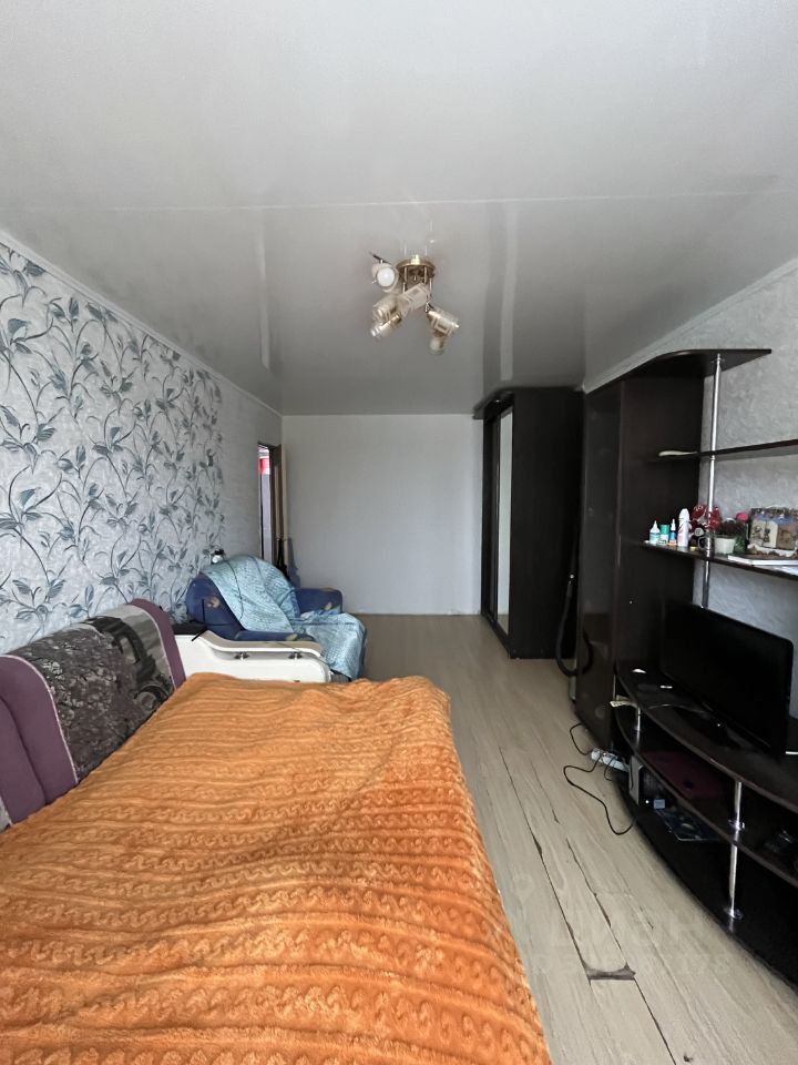 2-комн., 45.3 м², 5/5 этаж