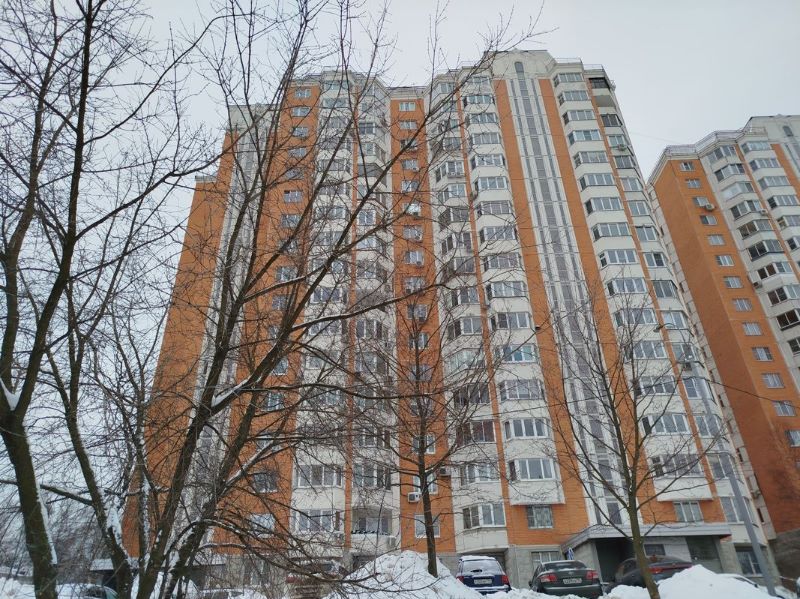 2-комн., 51.5 м², 13/17 этаж