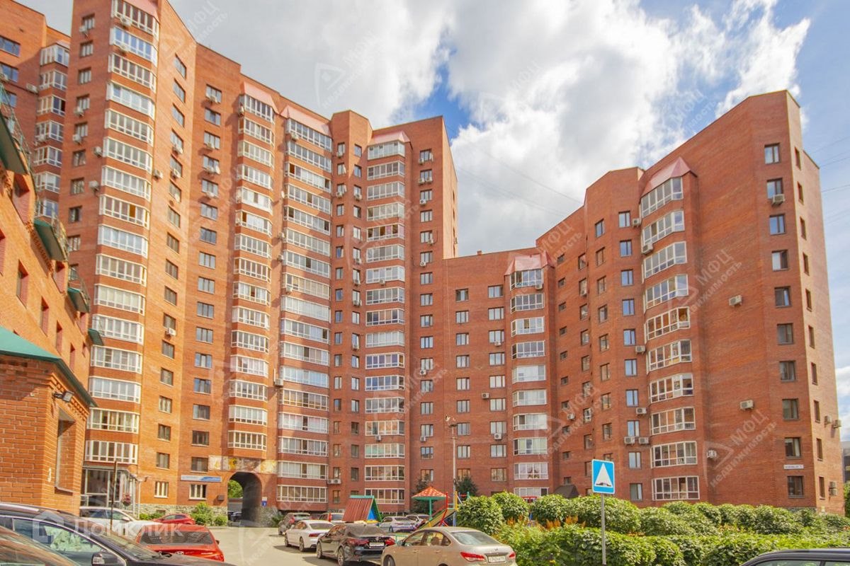 3-комн., 113.2 м², 12/16 этаж