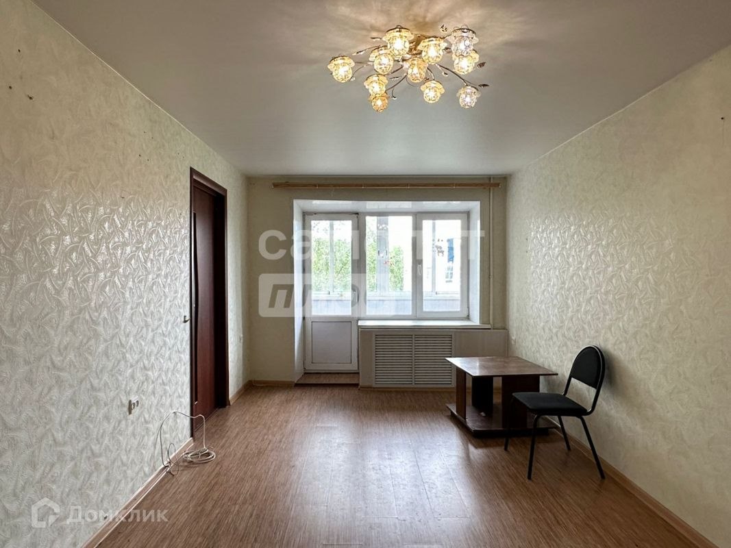 3-комн., 52.5 м², 4/4 этаж