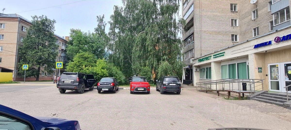 Офис, 73 м², 1/9 этаж