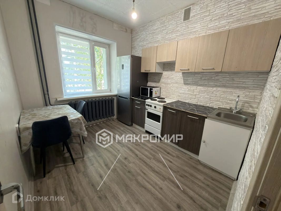 1-комн., 32.9 м², 1/5 этаж